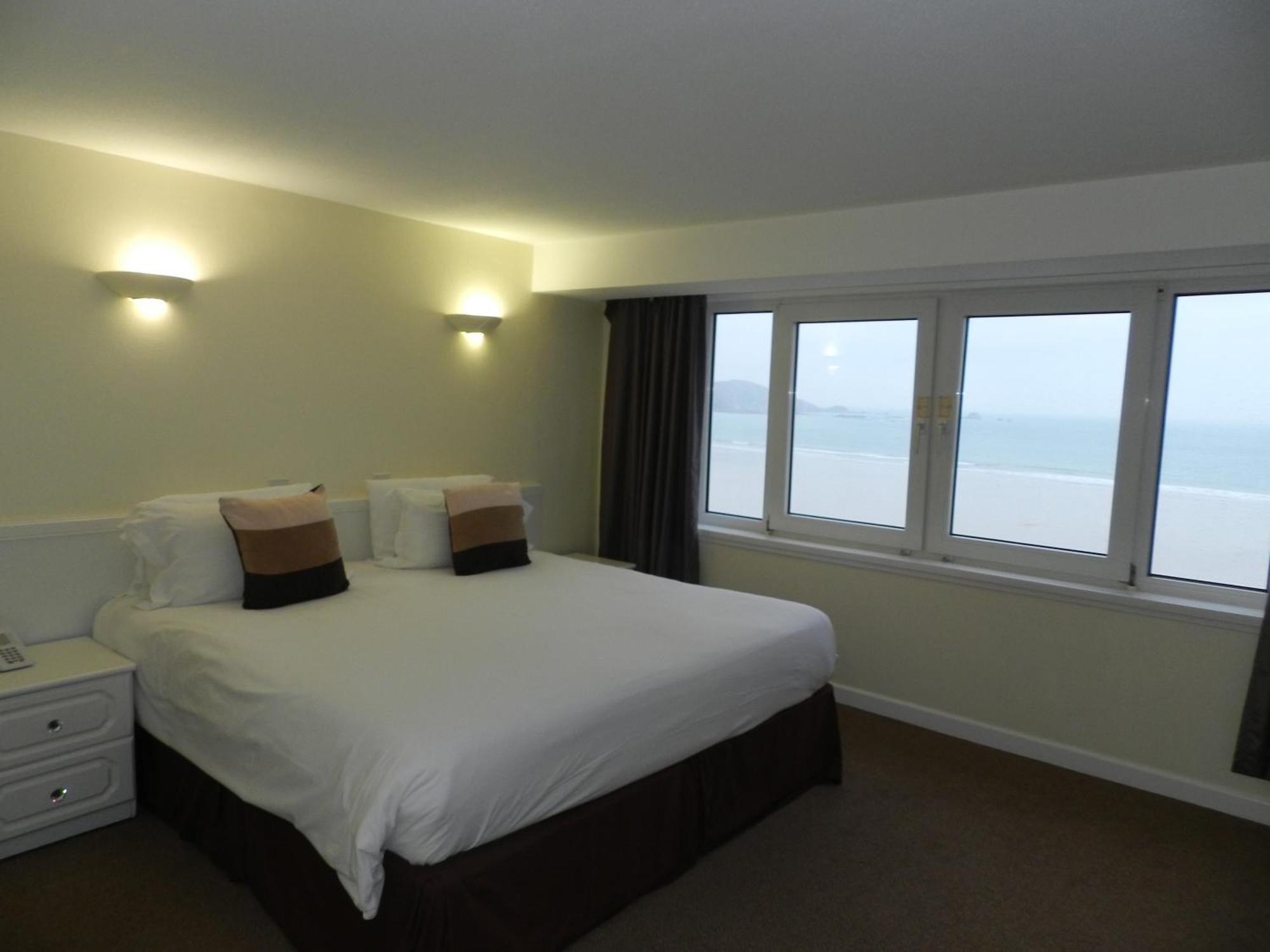 Beau Rivage St Brelade Exterior foto