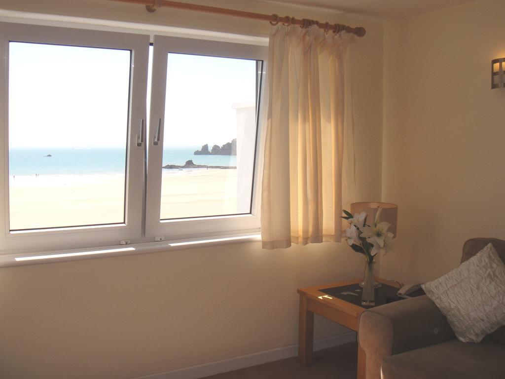 Beau Rivage St Brelade Quarto foto