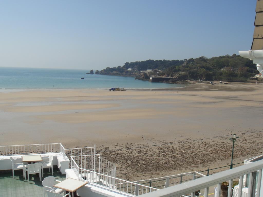 Beau Rivage St Brelade Quarto foto