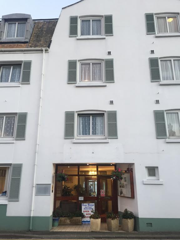 Beau Rivage St Brelade Exterior foto