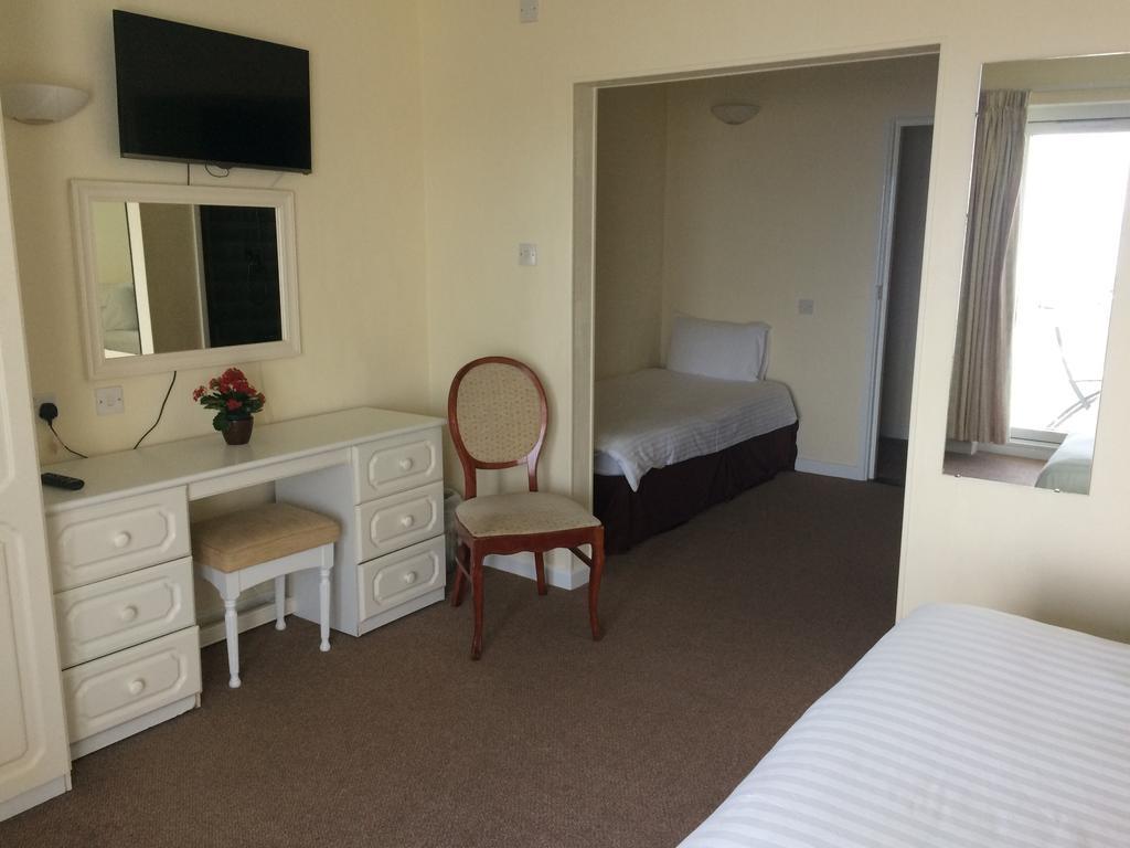 Beau Rivage St Brelade Exterior foto