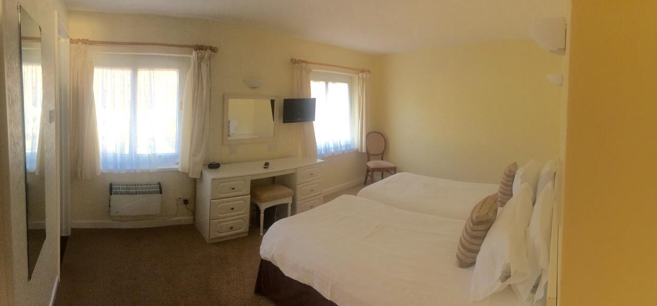Beau Rivage St Brelade Exterior foto