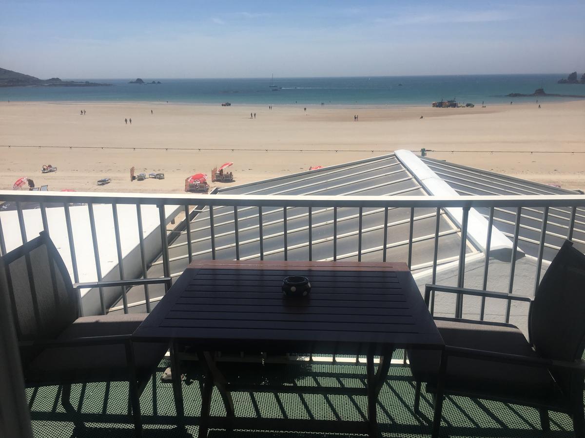 Beau Rivage St Brelade Exterior foto